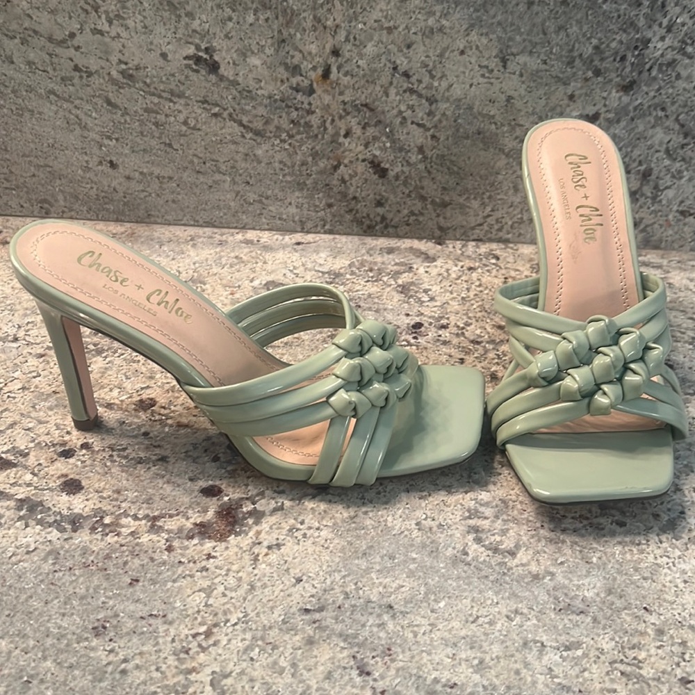Chase + Chloe Heels
